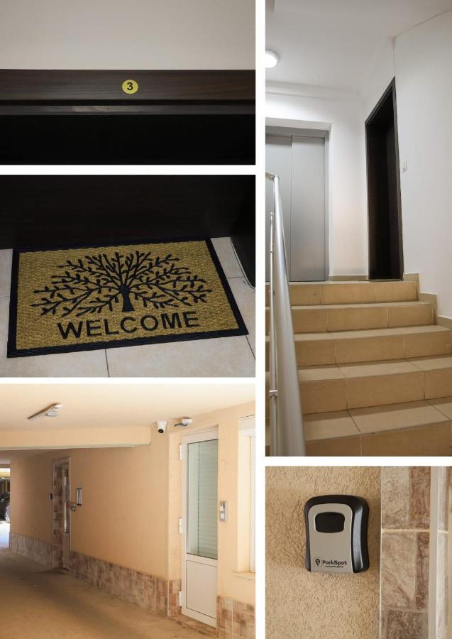 Mall Of Sofia - Urbanlux Retreat, Free Parking Экстерьер фото