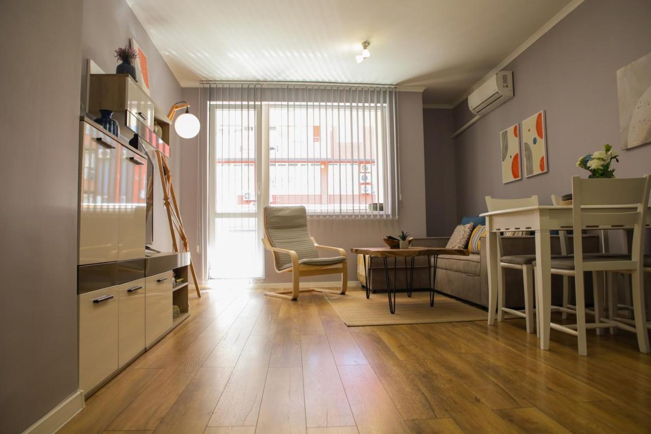 Mall Of Sofia - Urbanlux Retreat, Free Parking Экстерьер фото
