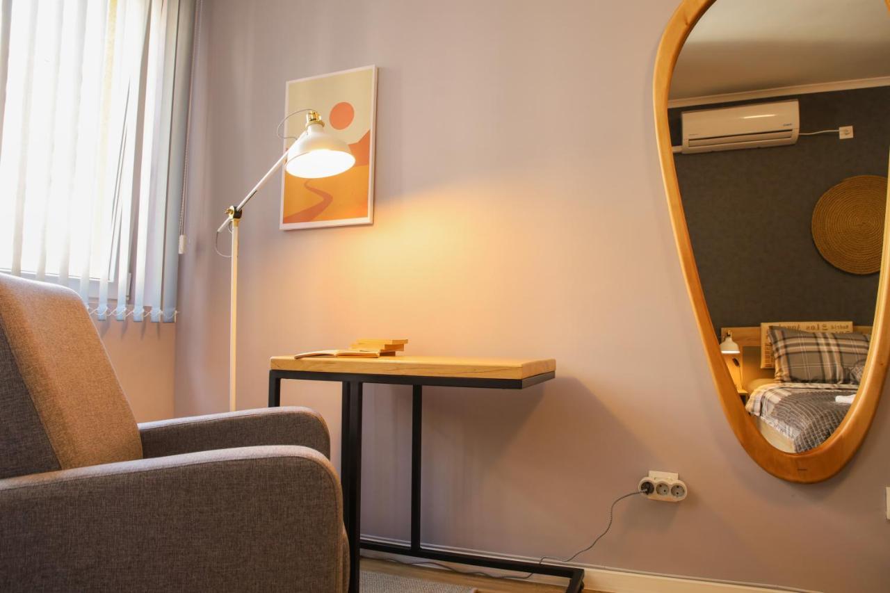 Mall Of Sofia - Urbanlux Retreat, Free Parking Экстерьер фото
